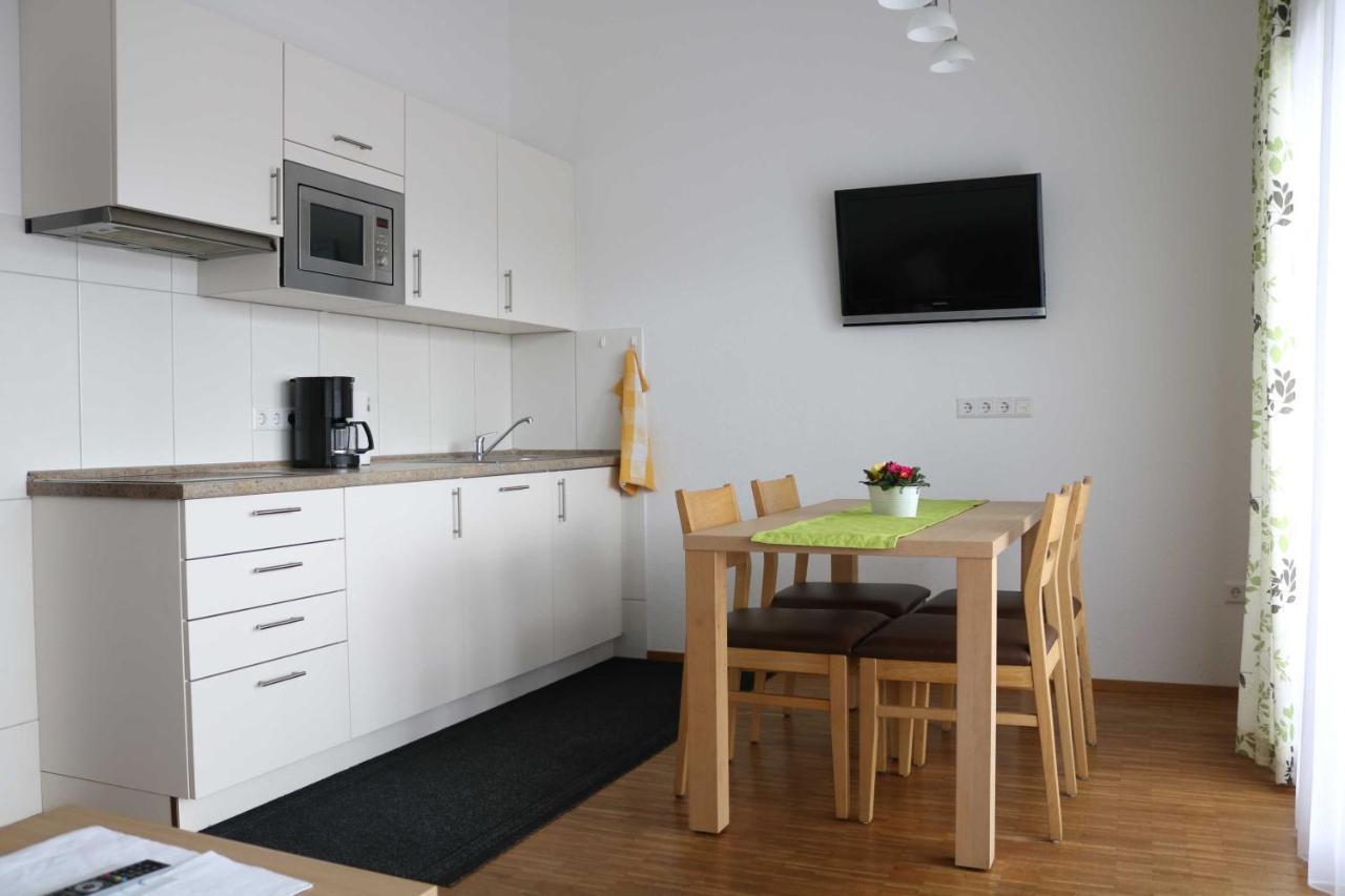Winzerhof Schmid Apartment Schwaigern Luaran gambar
