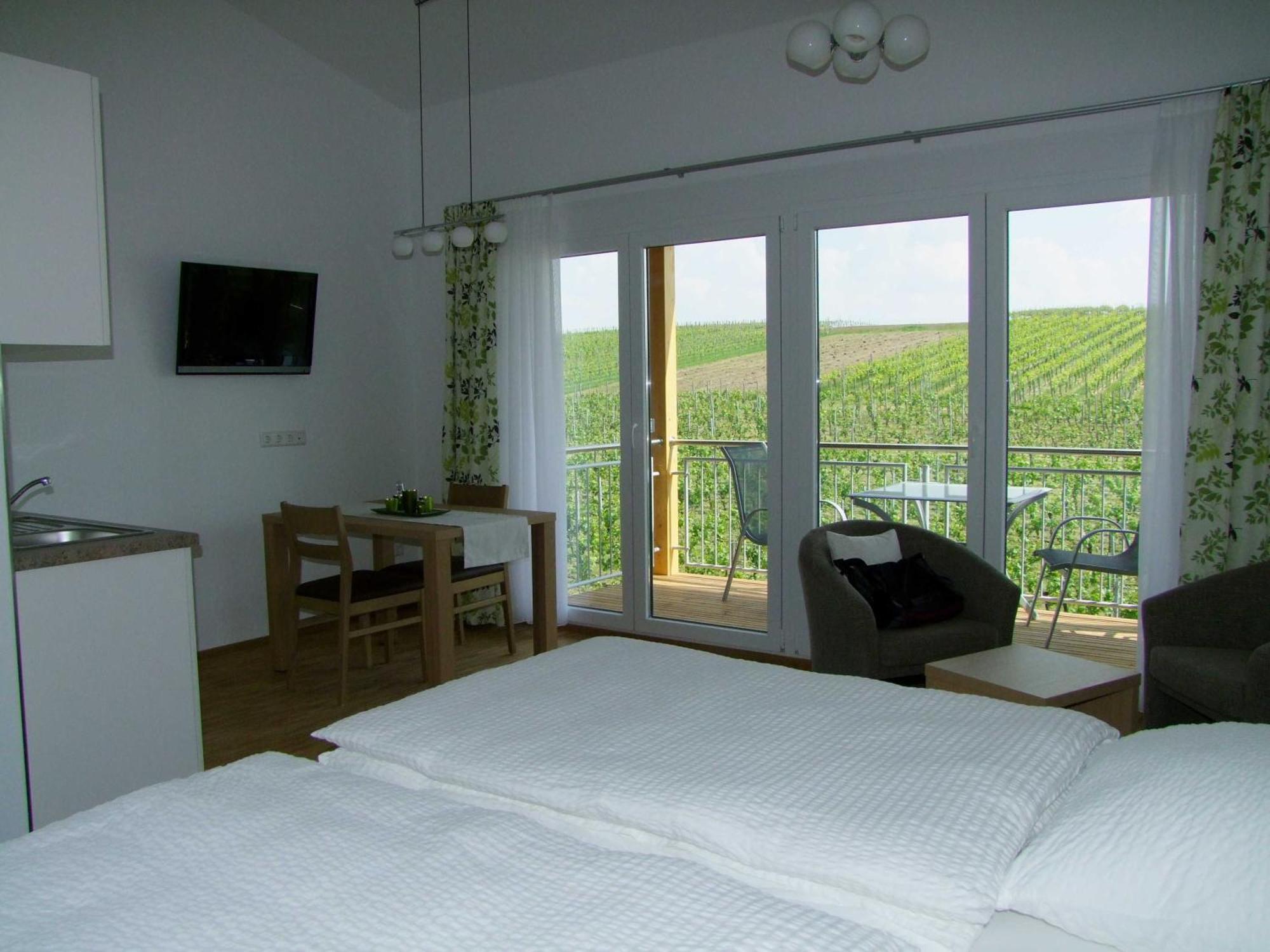 Winzerhof Schmid Apartment Schwaigern Luaran gambar