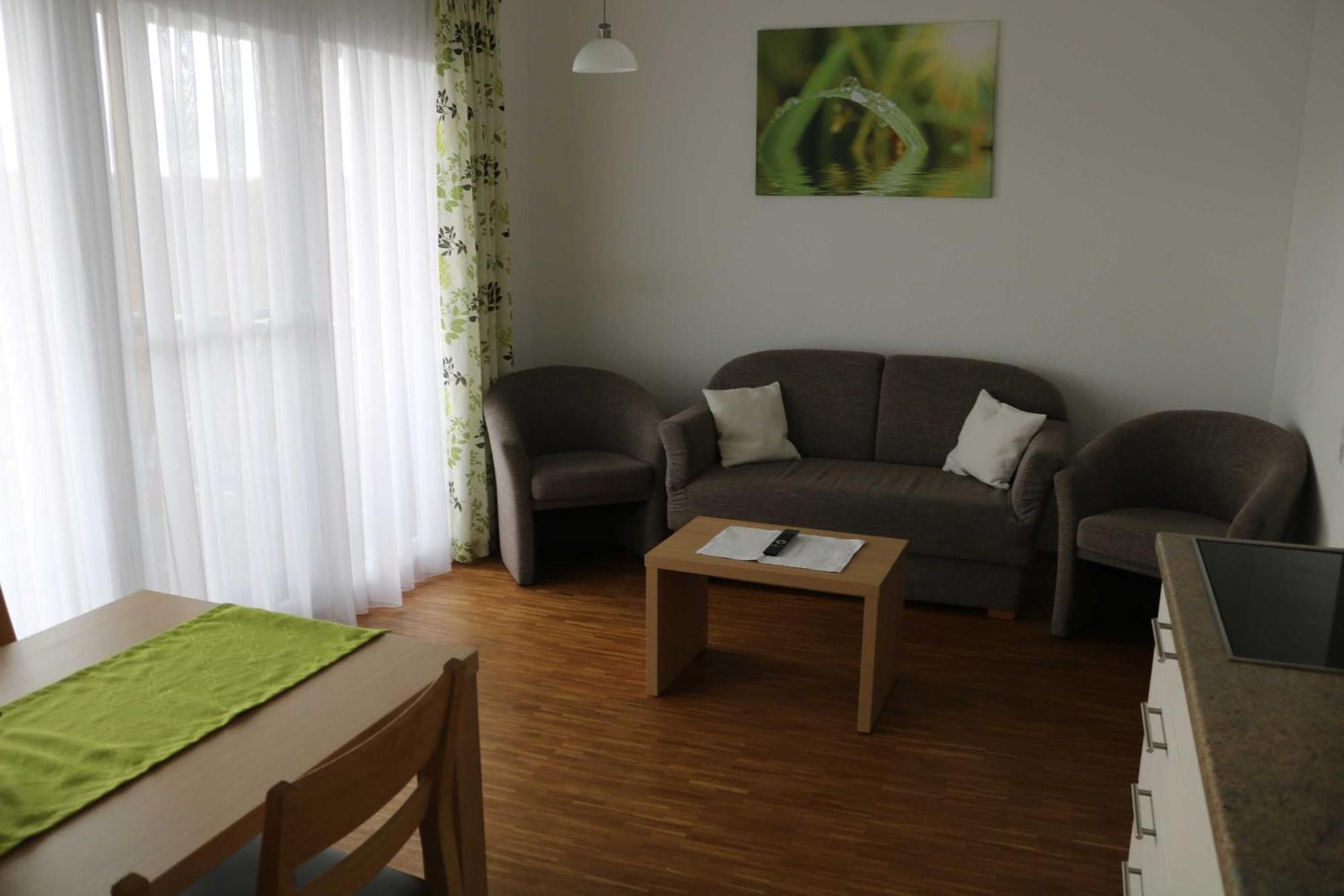 Winzerhof Schmid Apartment Schwaigern Luaran gambar