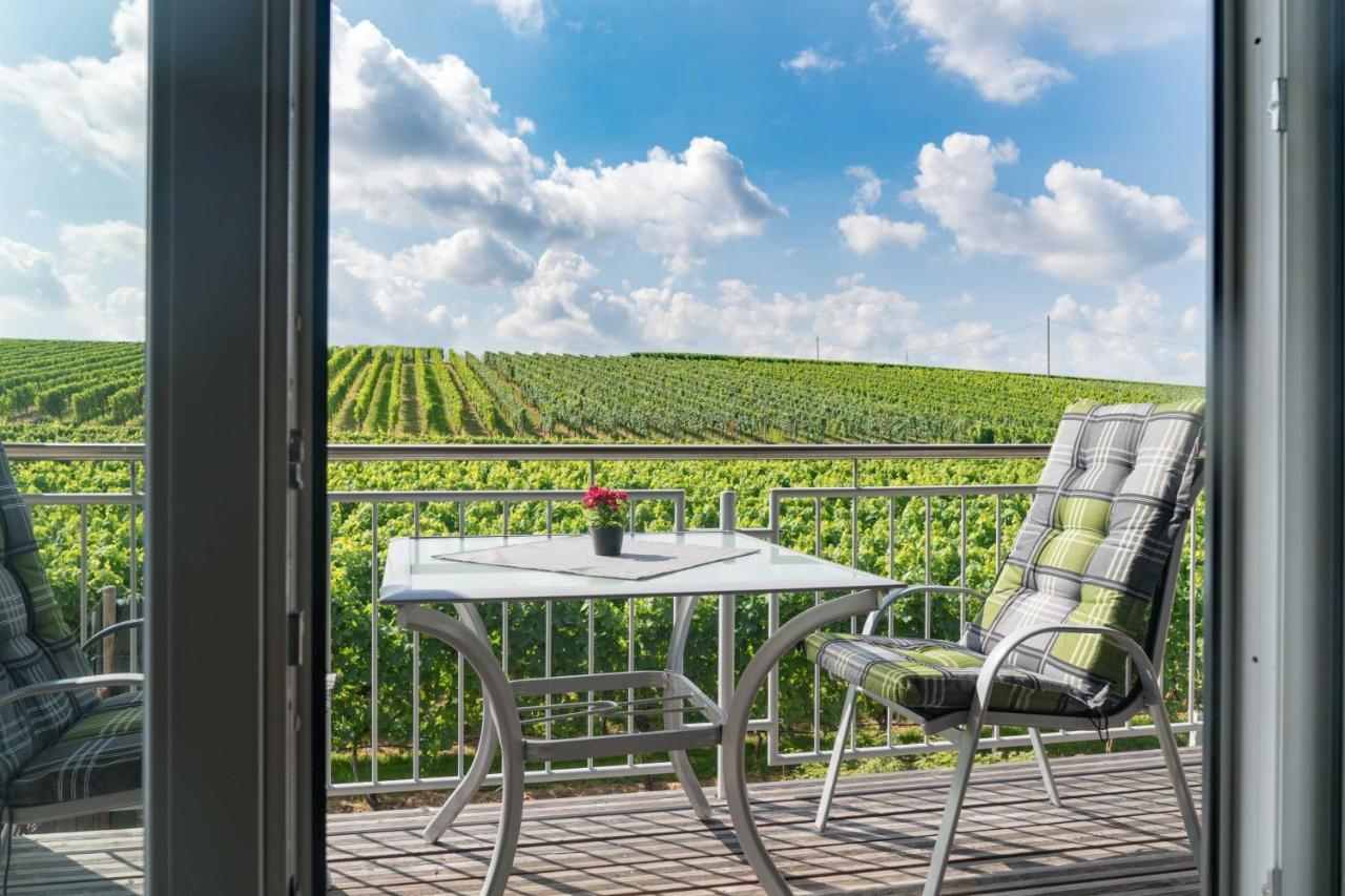 Winzerhof Schmid Apartment Schwaigern Luaran gambar