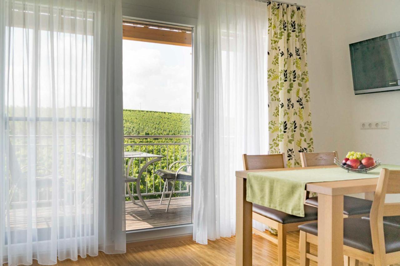 Winzerhof Schmid Apartment Schwaigern Luaran gambar
