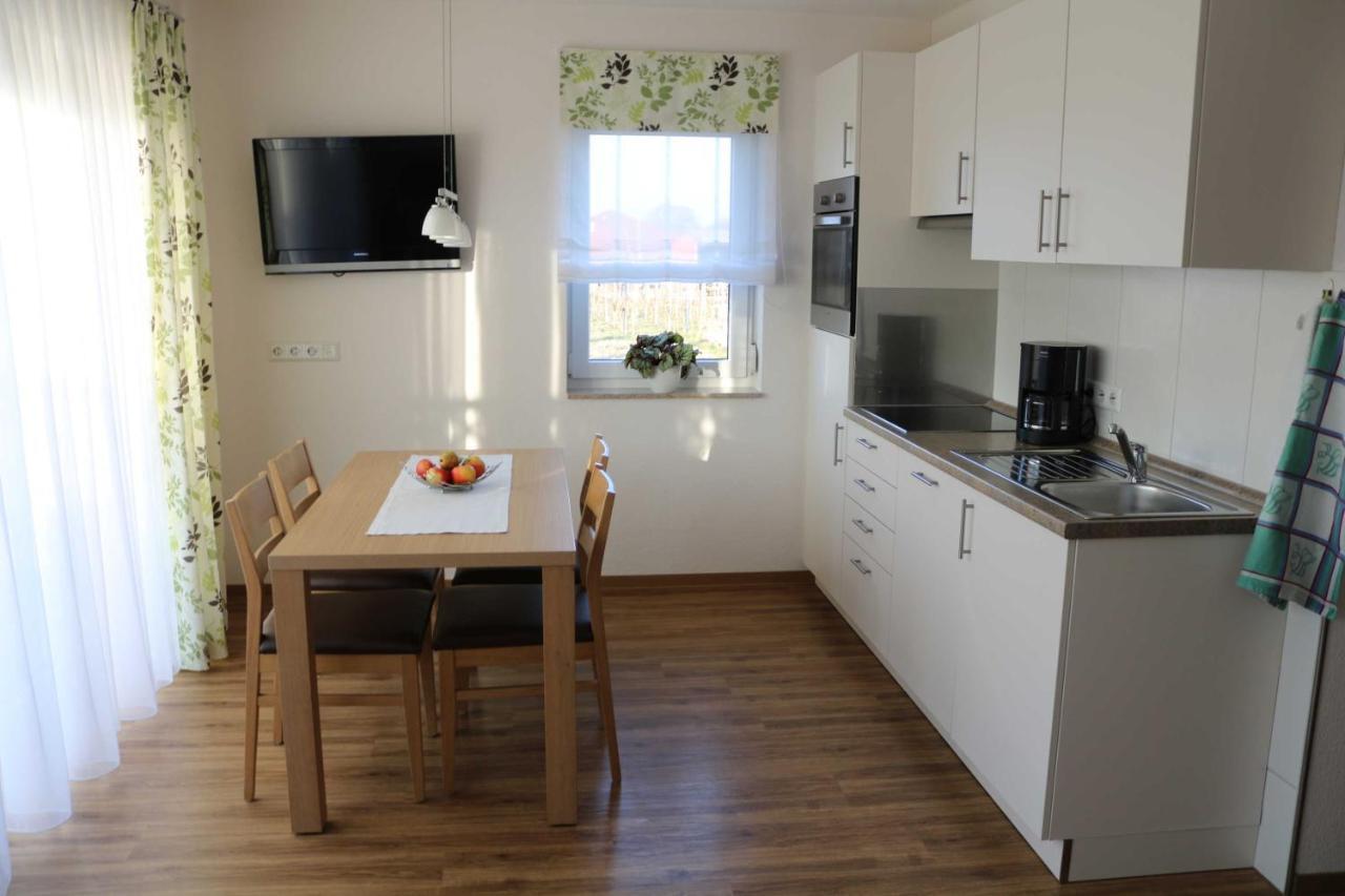 Winzerhof Schmid Apartment Schwaigern Luaran gambar