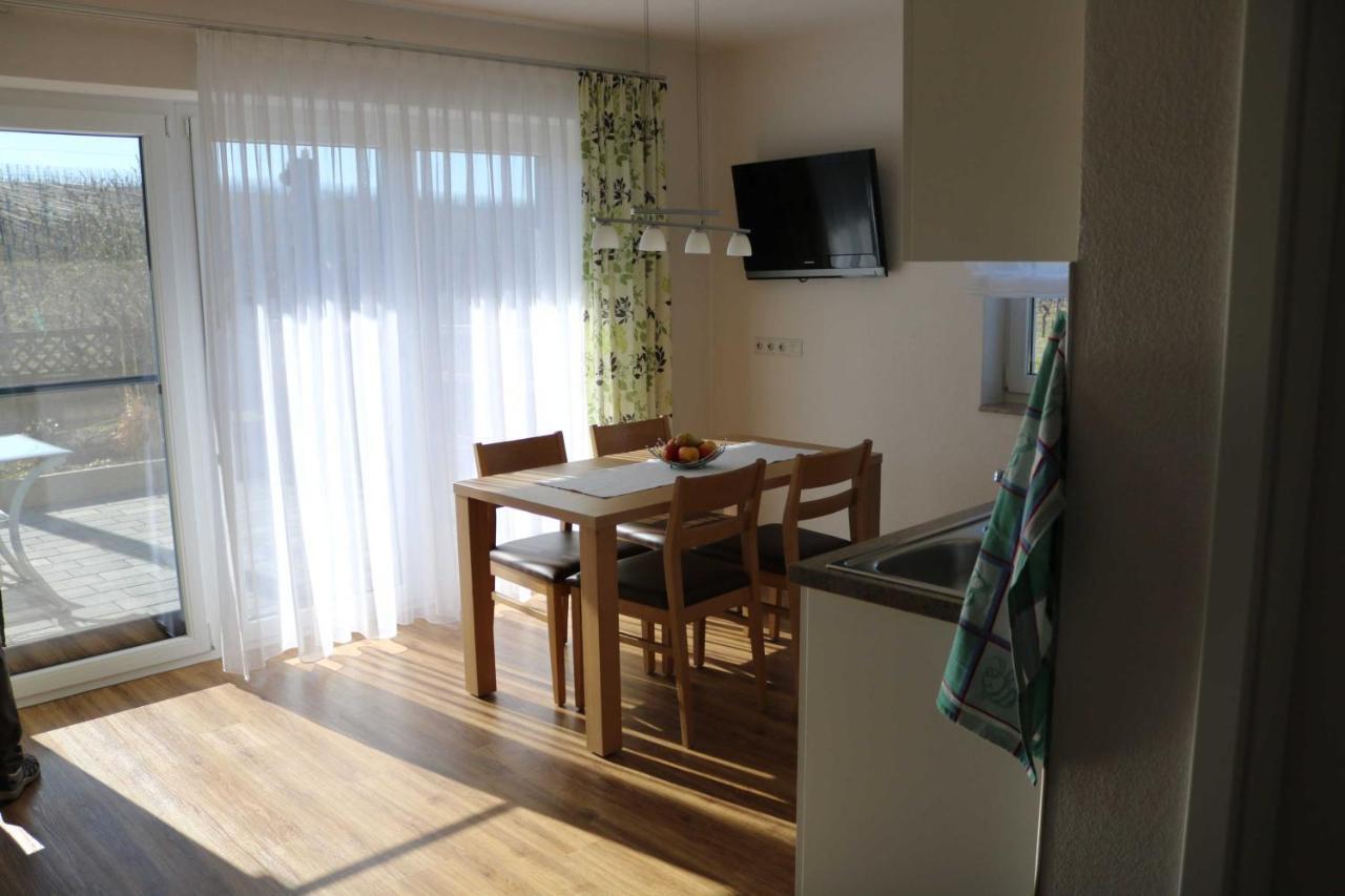 Winzerhof Schmid Apartment Schwaigern Luaran gambar